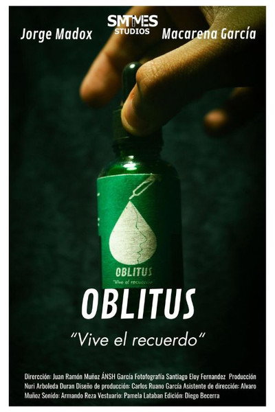 Póster de Oblitus