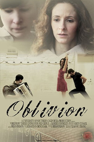 Póster de Oblivion