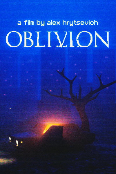 Póster de Oblivion