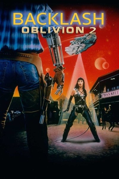 Póster de Oblivion 2: Backlash