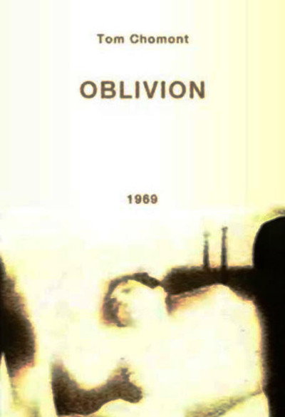 Póster de Oblivion