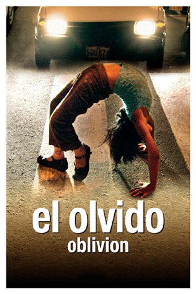 Póster de Oblivion