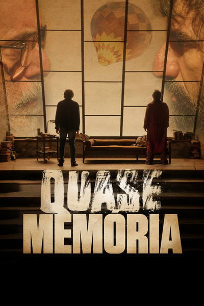 Póster de Oblivious Memory
