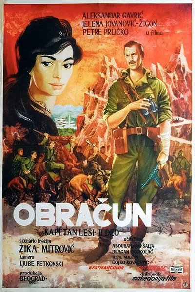 Póster de Obracun