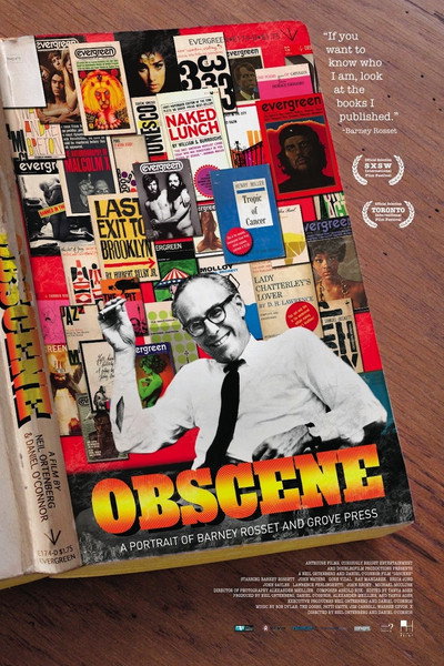Póster de Obscene