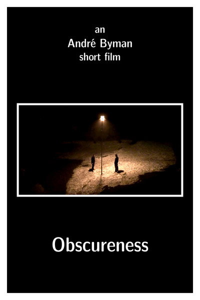 Póster de Obscureness