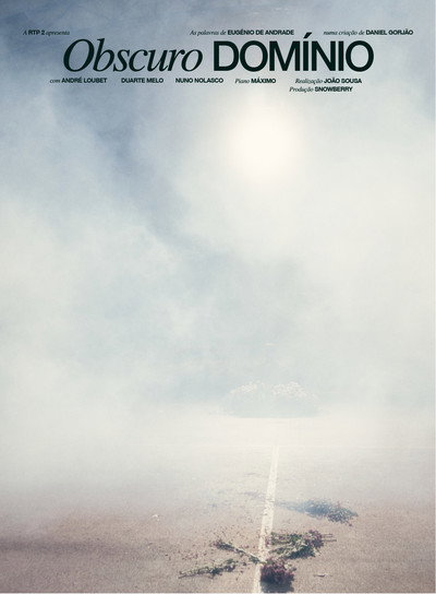 Póster de Obscuro Domínio