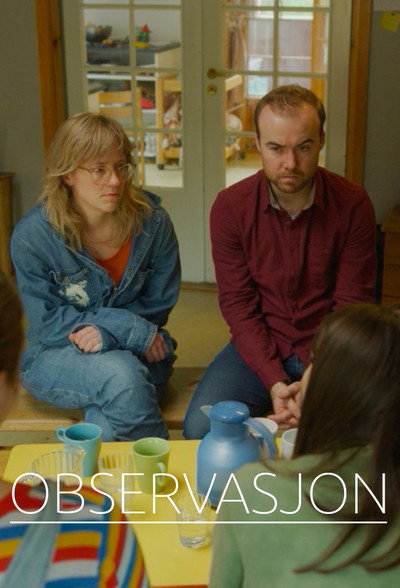 Póster de Observasjon