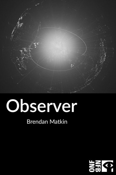 Póster de Observer