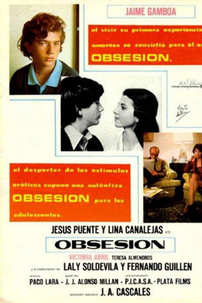 Póster de Obsesión