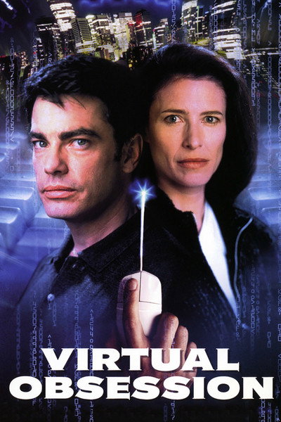 Póster de Obsesión virtual