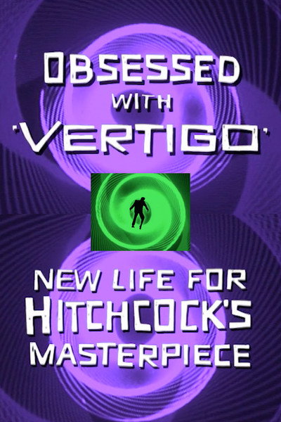 Póster de Obsessed with Vertigo