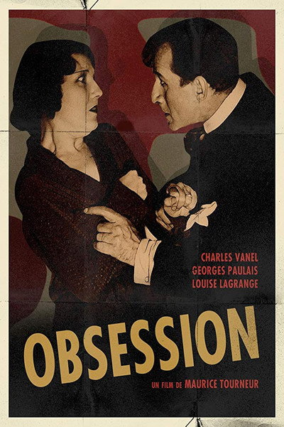 Póster de Obsession