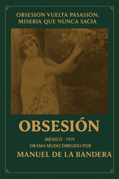 Póster de Obsession