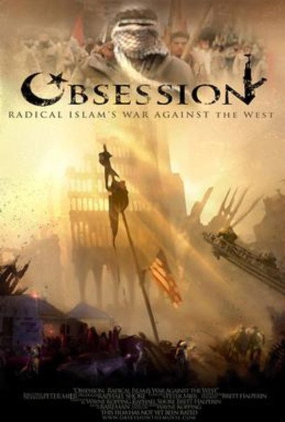 Póster de Obsession: Radical Islam's War Against the West