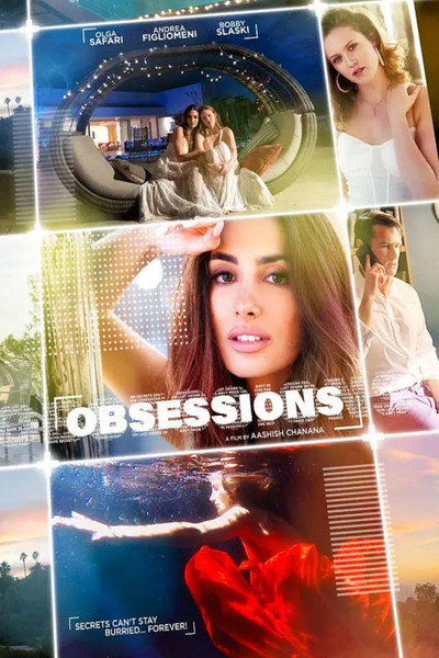 Póster de Obsessions