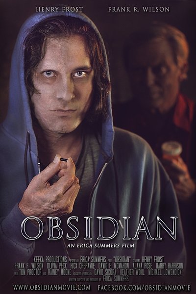 Póster de Obsidian