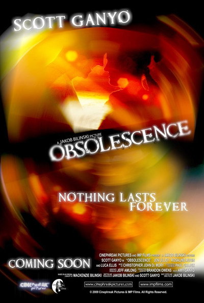 Póster de Obsolescence