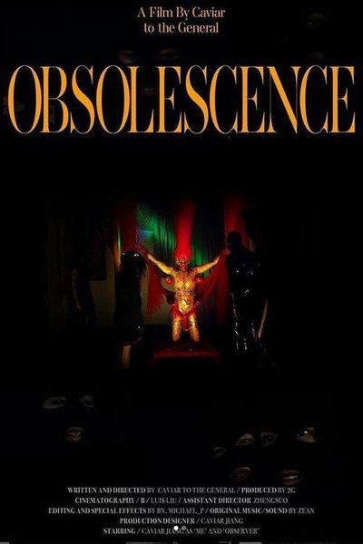Póster de Obsolescence