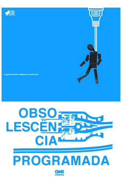 Póster de Obsolescência Programada