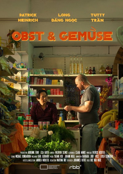 Póster de Obst & Gemüse
