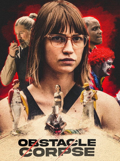 Póster de Obstacle Corpse
