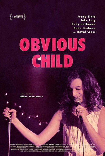Póster de Obvious Child