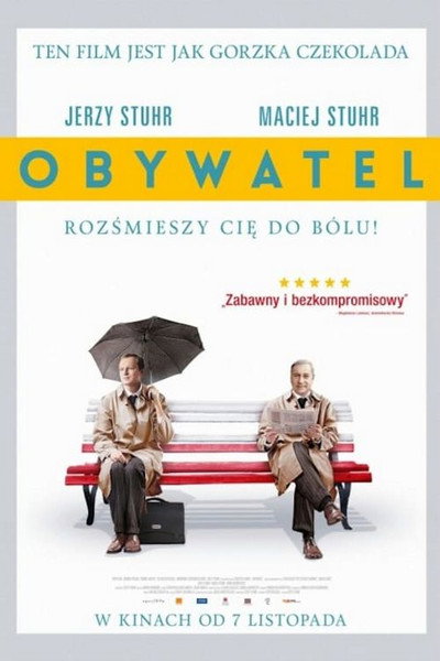 Póster de Obywatel