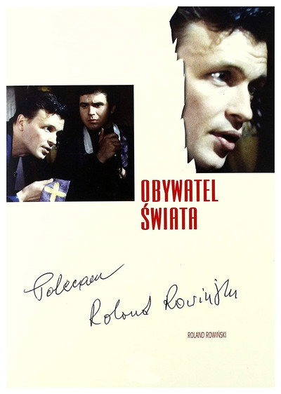 Póster de Obywatel swiata