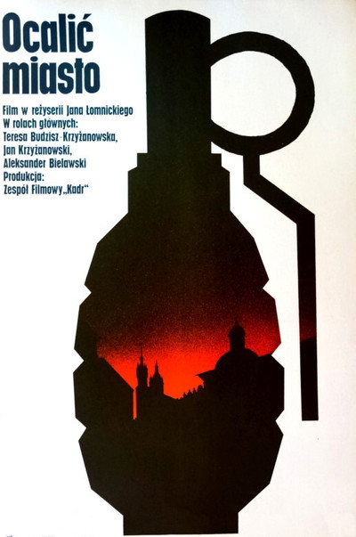 Póster de Ocalic miasto