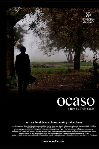 Póster de Ocaso
