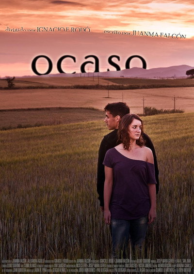 Póster de Ocaso