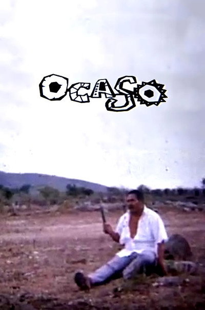 Póster de Ocaso
