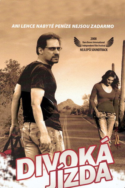 Póster de Ocatilla Flat