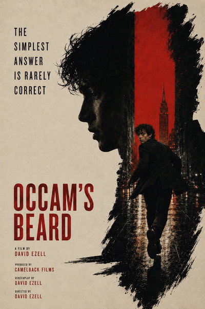 Póster de Occam's Beard