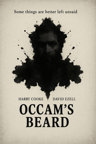 Póster de Occam's Beard: Early Version