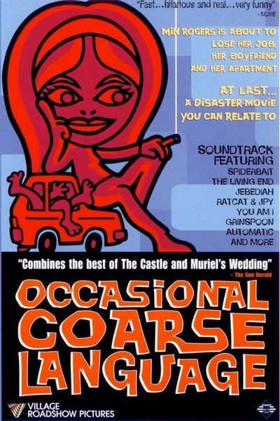 Póster de Occasional Coarse Language