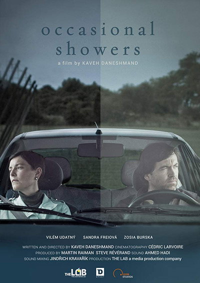 Póster de Occasional Showers