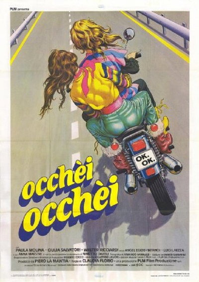 Póster de Occhei, occhei