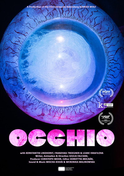 Póster de Occhio