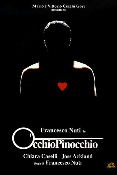 Póster de OcchioPinocchio