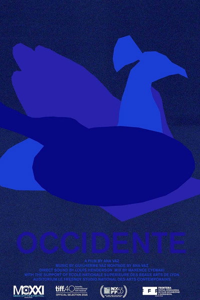 Póster de Occidente