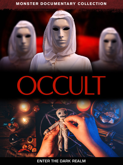Póster de Occult