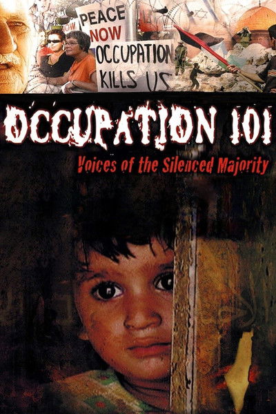 Póster de Occupation 101
