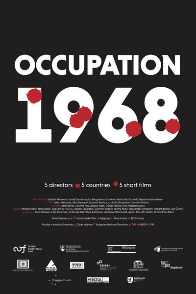 Póster de Occupation 1968