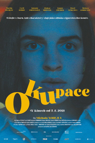 Póster de Occupation