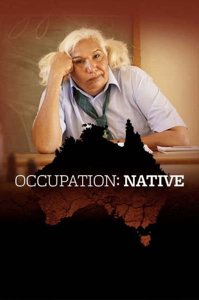 Póster de Occupation: Native