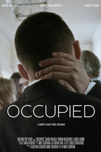 Póster de Occupied
