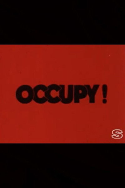 Póster de Occupy!