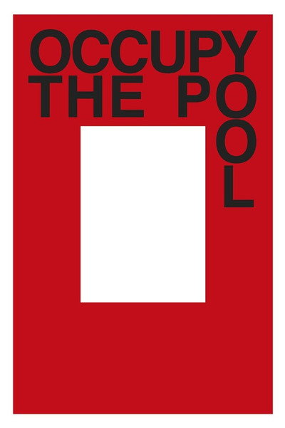 Póster de Occupy the Pool